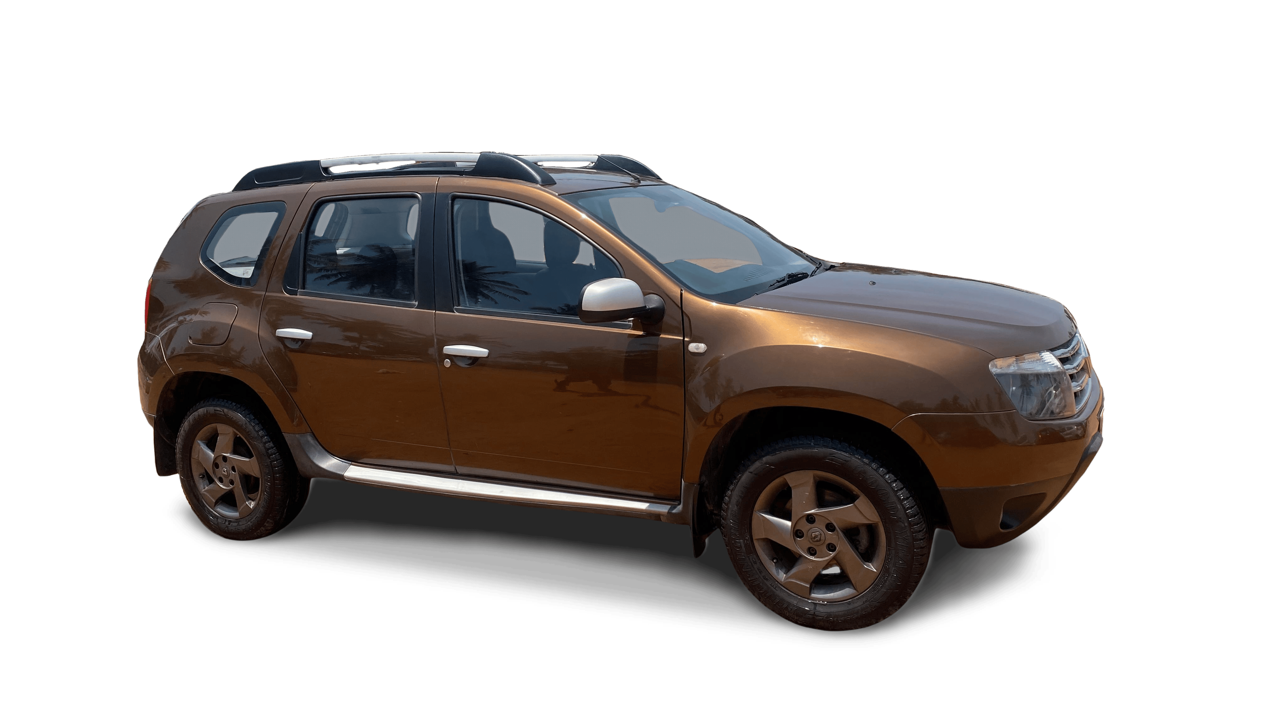 2014 Renault Duster - SUV - Diesel - Manual - ₹4.19 lakh