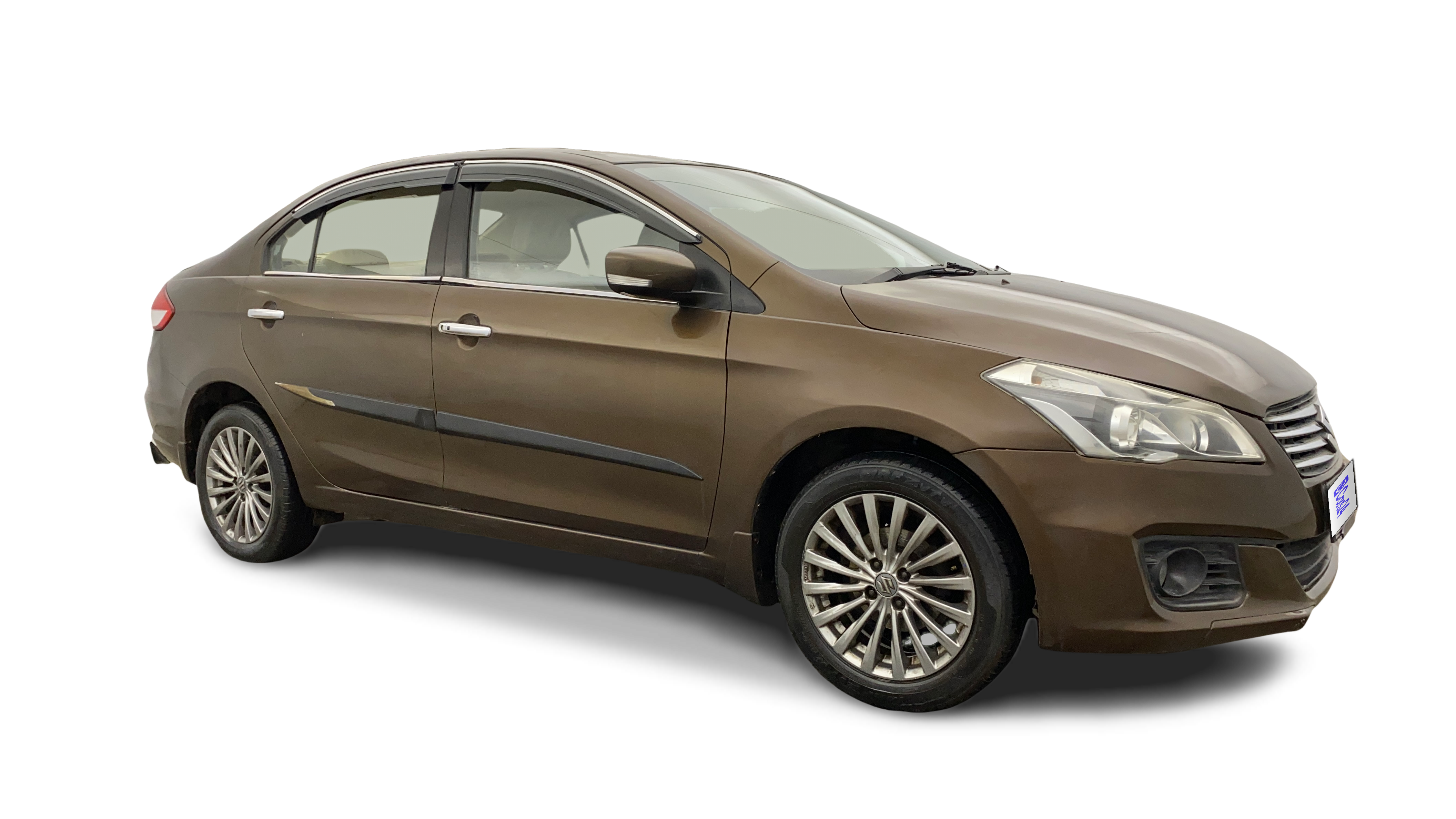 2016 Maruti Ciaz - Sedan - CNG - Manual - ₹4.05 lakh