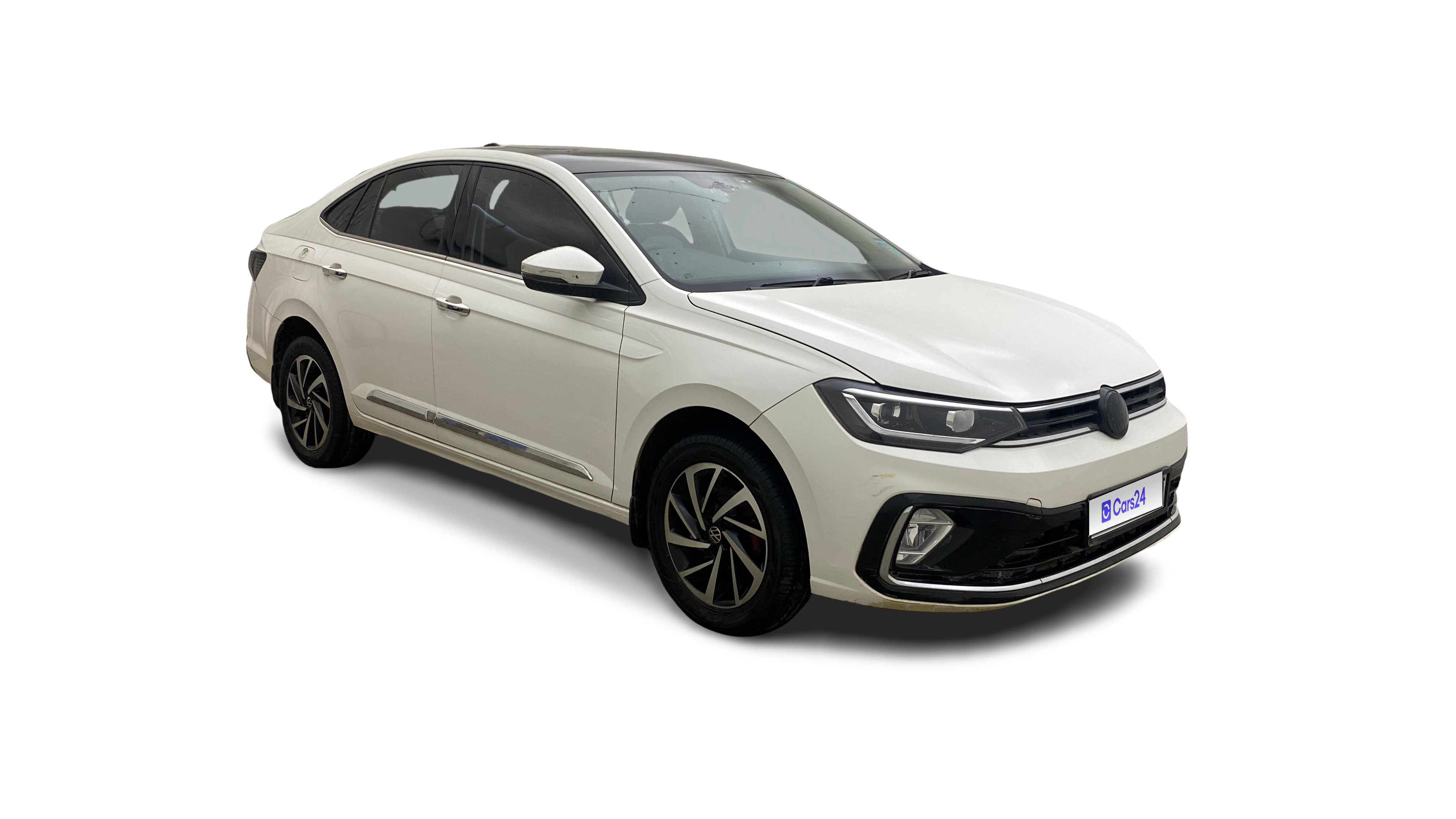 2022 Volkswagen VIRTUS - Sedan - Petrol - Manual - ₹10.91 lakh