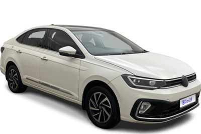 2022 Volkswagen VIRTUS - Sedan - Petrol - Manual - ₹10.91 lakh