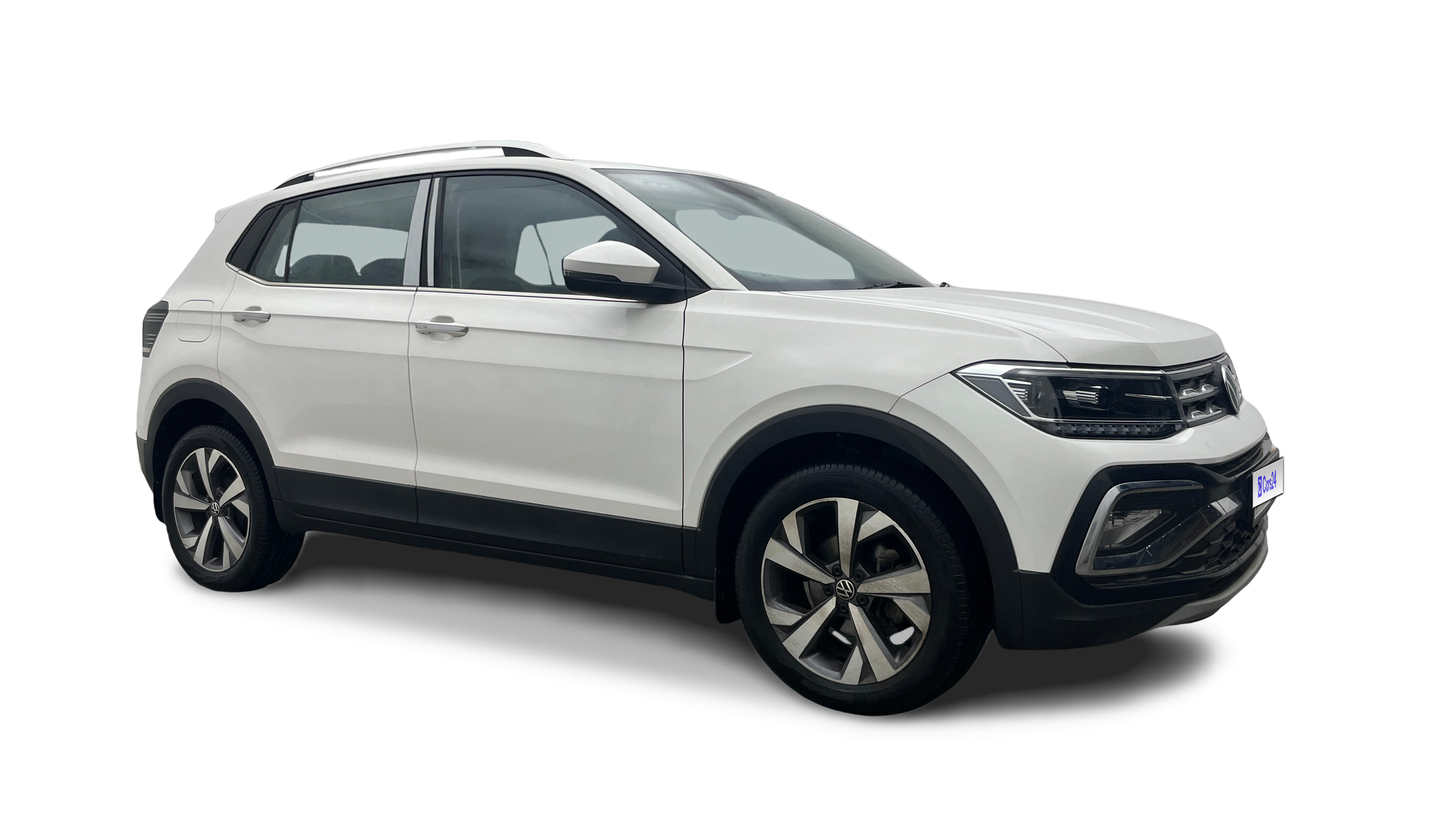 2023 Volkswagen TAIGUN - SUV - Petrol - Automatic - ₹14.57 lakh