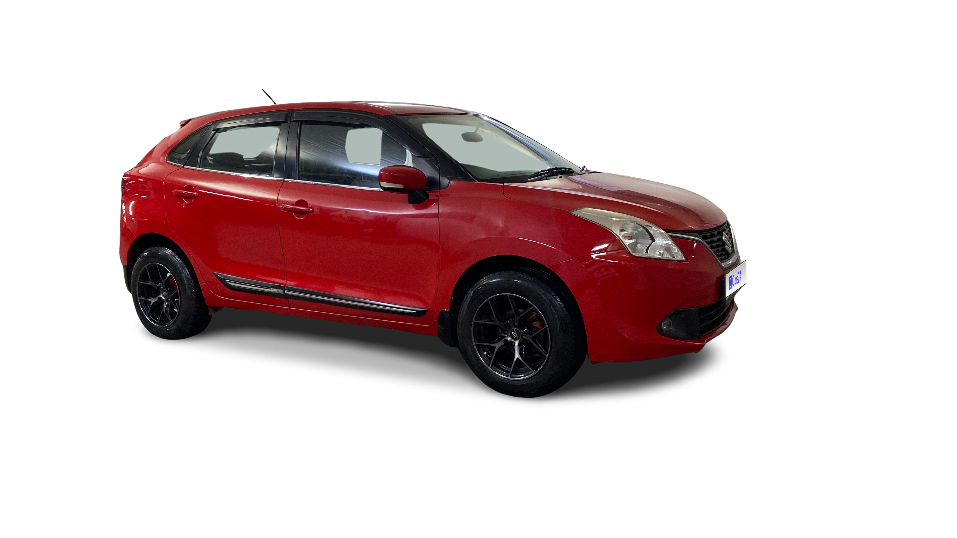 2017 Maruti Baleno - Hatchback - Petrol - Manual - ₹3.45 lakh