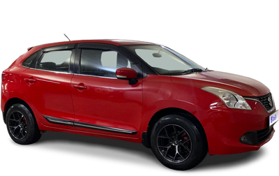 2017 Maruti Baleno - Hatchback - Petrol - Manual - ₹3.45 lakh