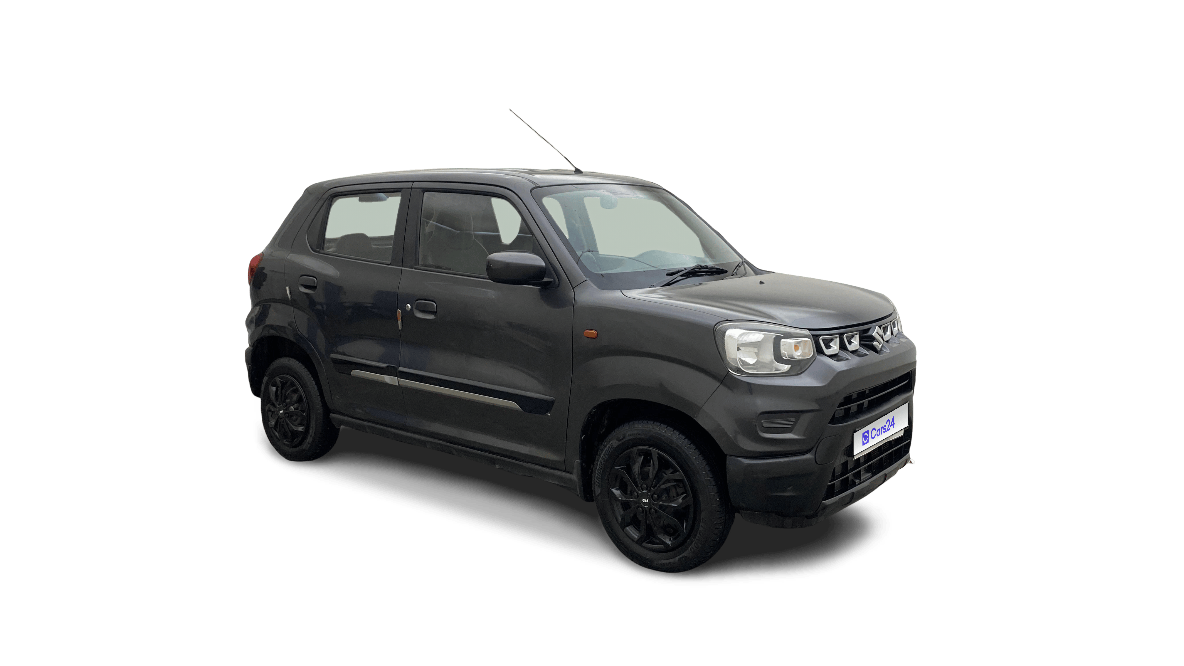 2023 Maruti S PRESSO - Hatchback - Petrol - Manual - ₹3.48 lakh