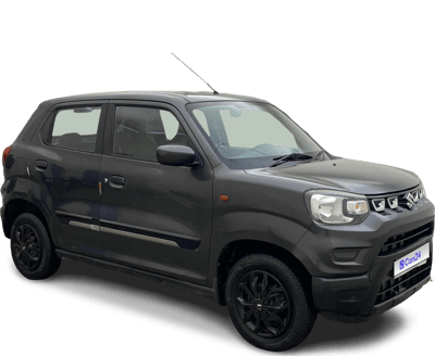 2023 Maruti S PRESSO - Hatchback - Petrol - Manual - ₹3.48 lakh