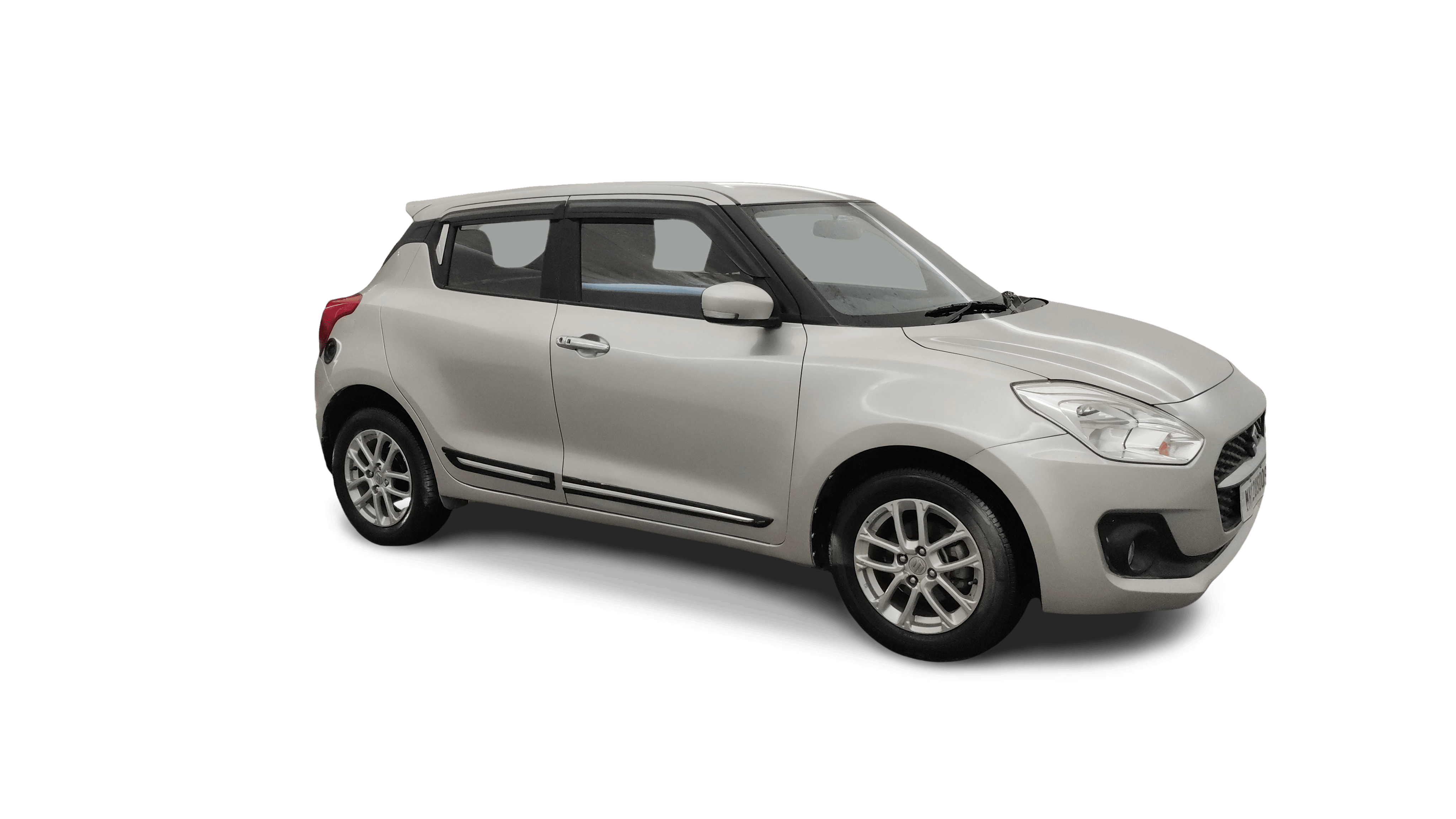 2022 Maruti Swift - Hatchback - CNG - Manual - ₹6.50 lakh