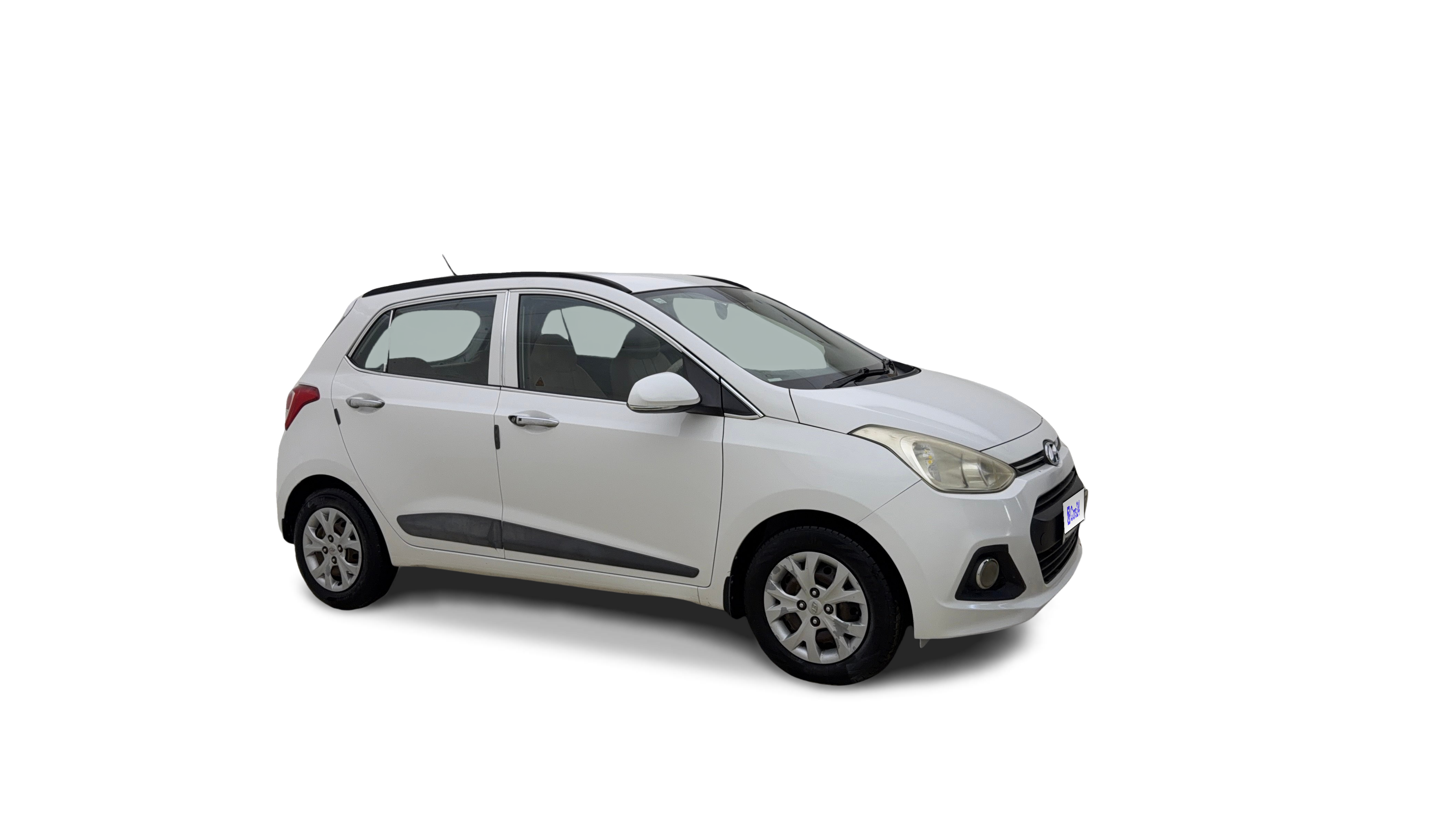2014 Hyundai Grand i10 - Hatchback - Petrol - Manual - ₹3.01 lakh