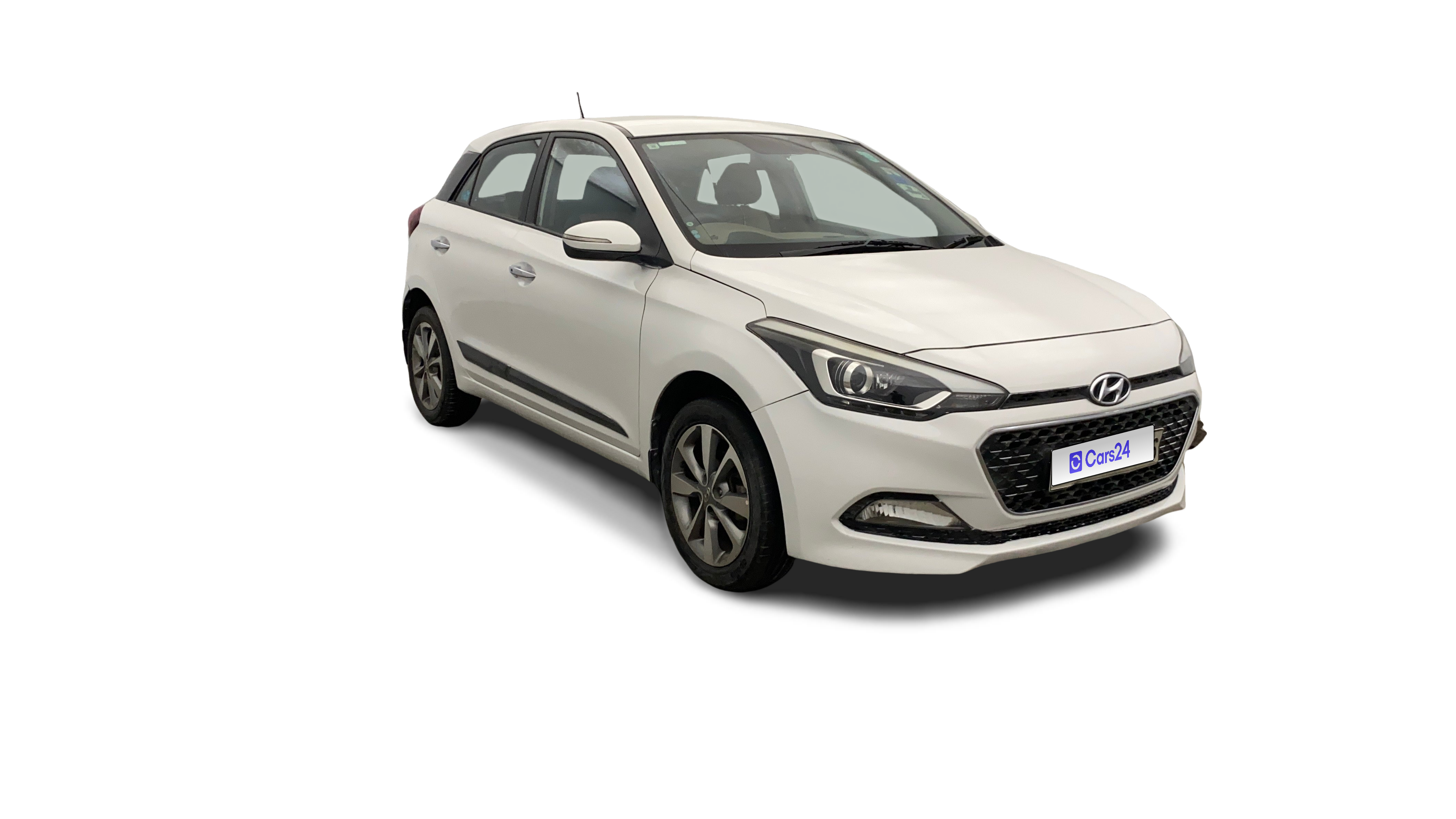 2017 Hyundai Elite i20 - Hatchback - Petrol - Manual - ₹5.03 lakh