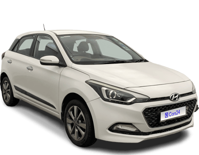 2017 Hyundai Elite i20 - Hatchback - Petrol - Manual - ₹5.03 lakh