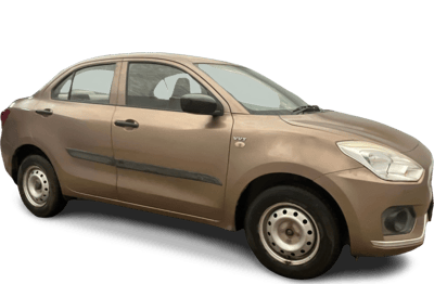 2018 Maruti Dzire - Sedan - Petrol - Manual - ₹3.34 lakh
