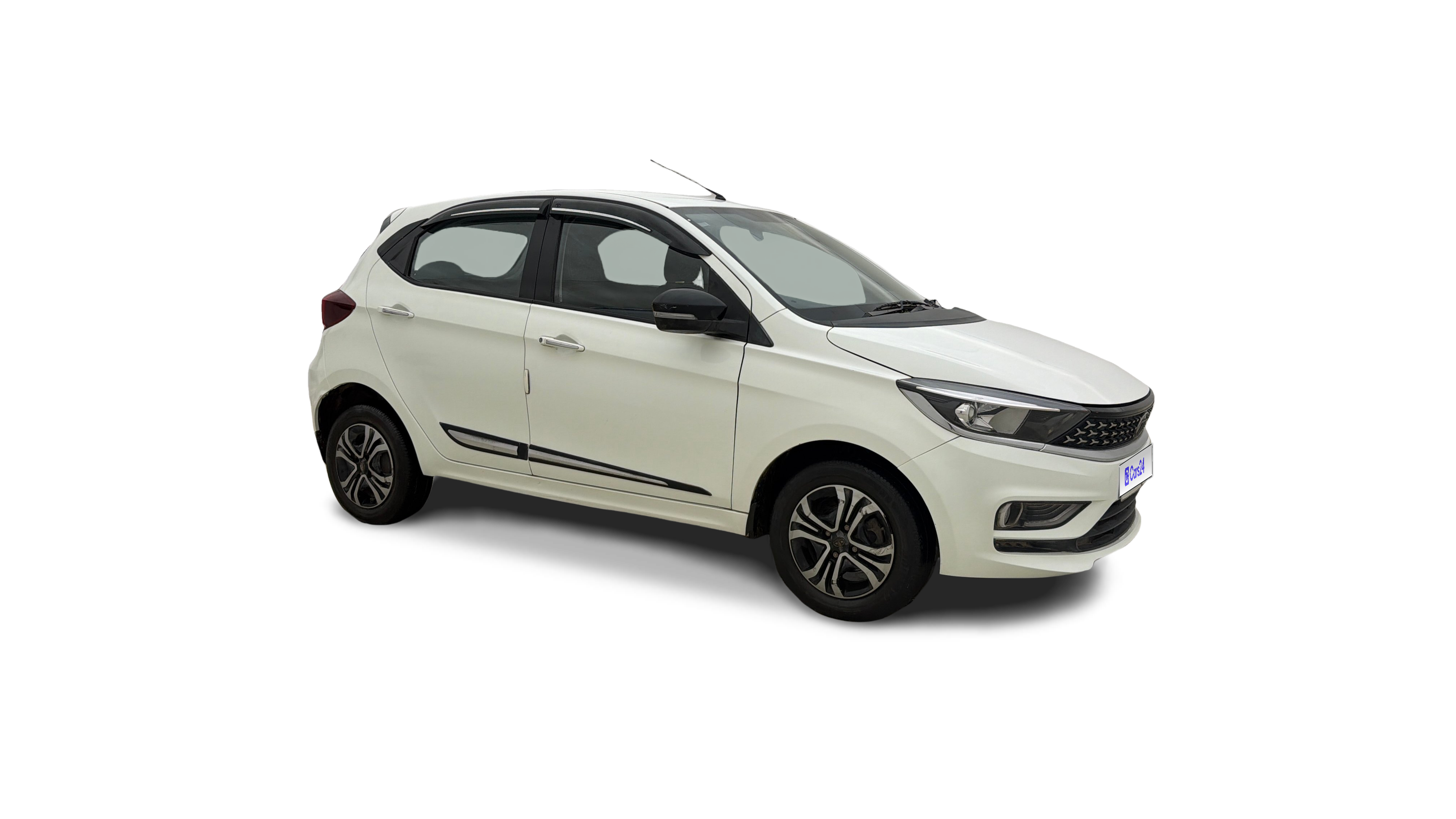 2022 Tata Tiago - Hatchback - CNG - Manual - ₹4.90 lakh