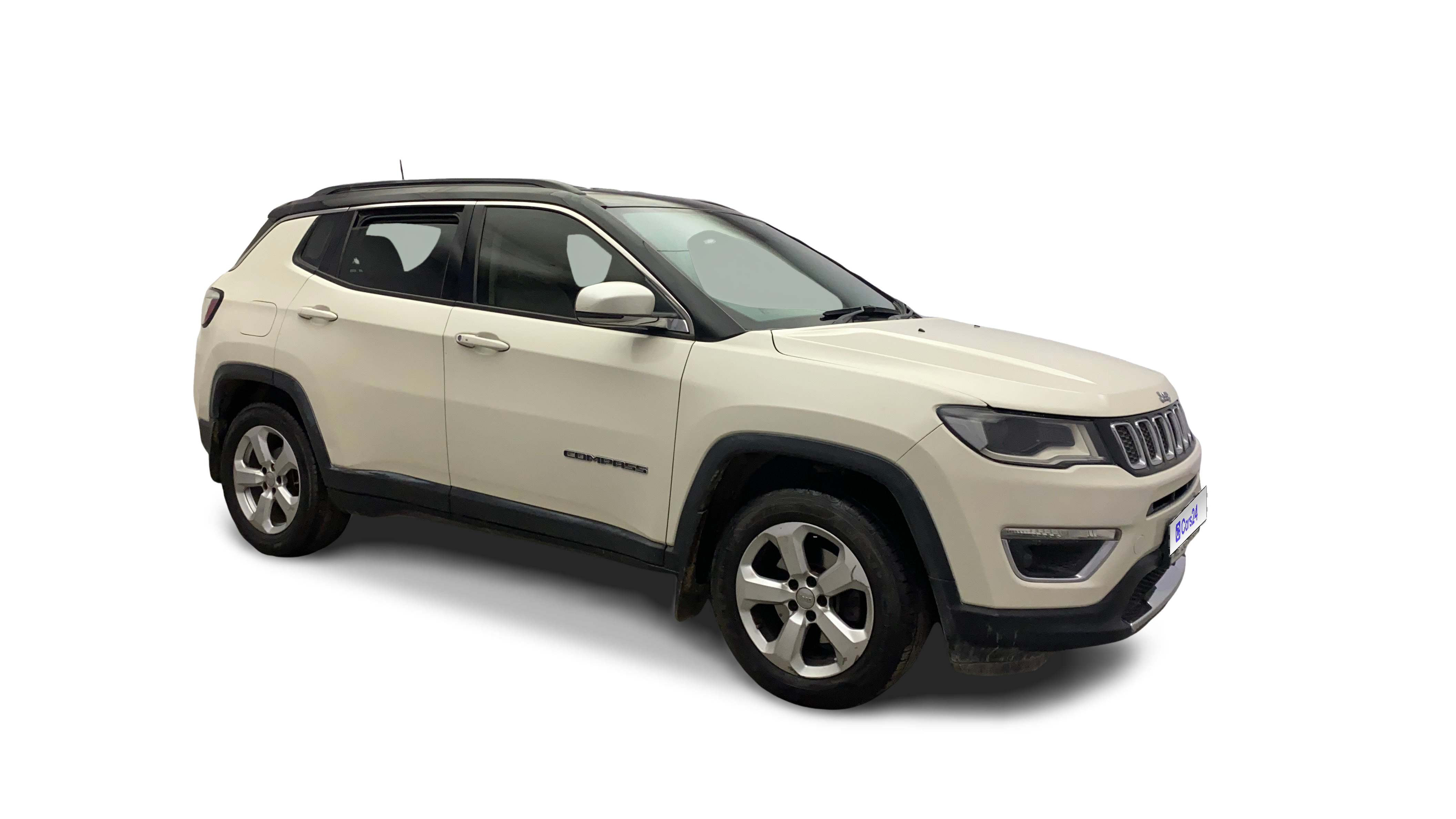 2018 Jeep Compass - SUV - Petrol - Automatic - ₹7.54 lakh