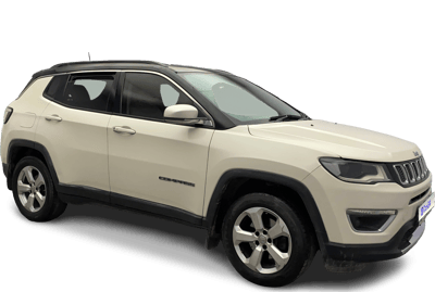2018 Jeep Compass - SUV - Petrol - Automatic - ₹7.43 lakh
