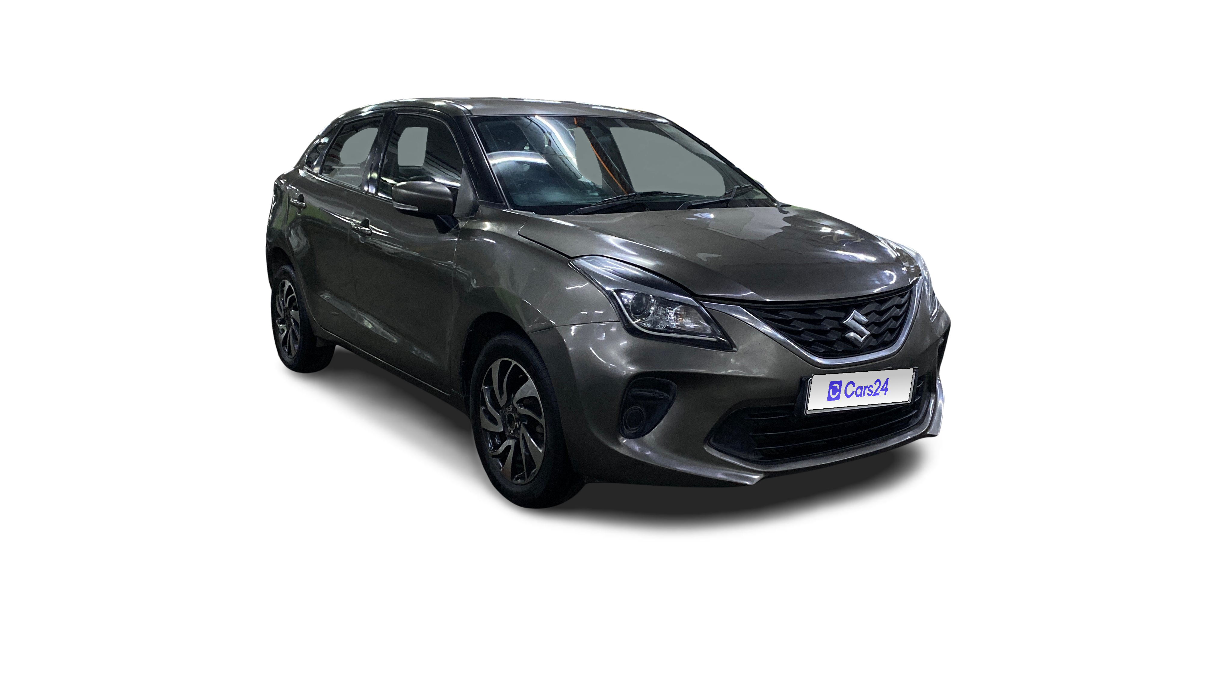 2019 Maruti Baleno - Hatchback - Petrol - Manual - ₹4.69 lakh