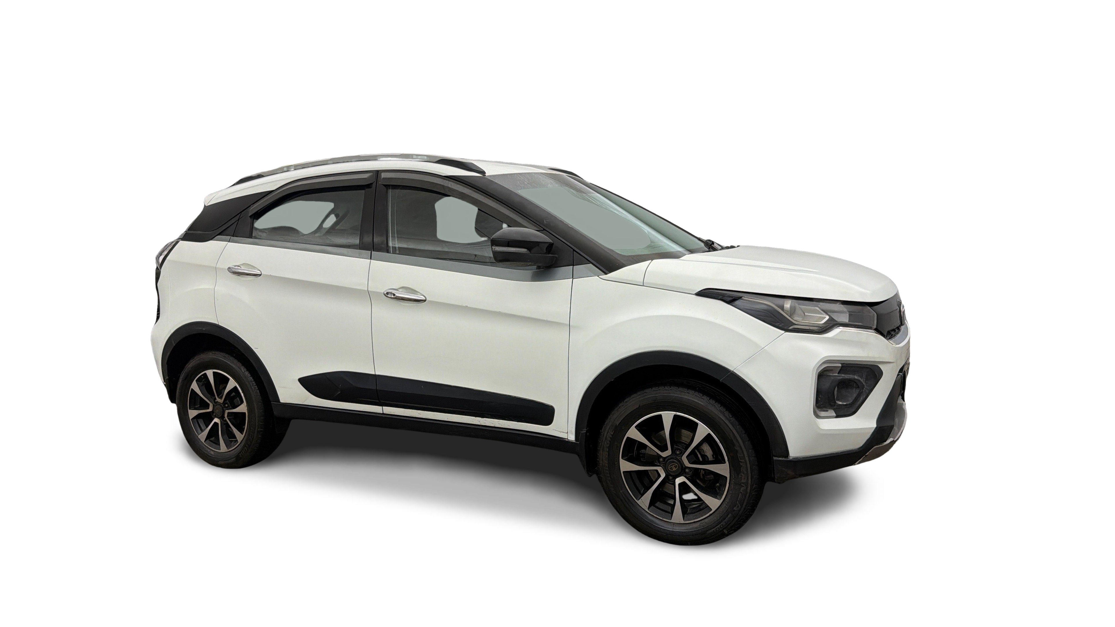 2020 Tata NEXON - SUV - Petrol - Manual - ₹4.70 lakh