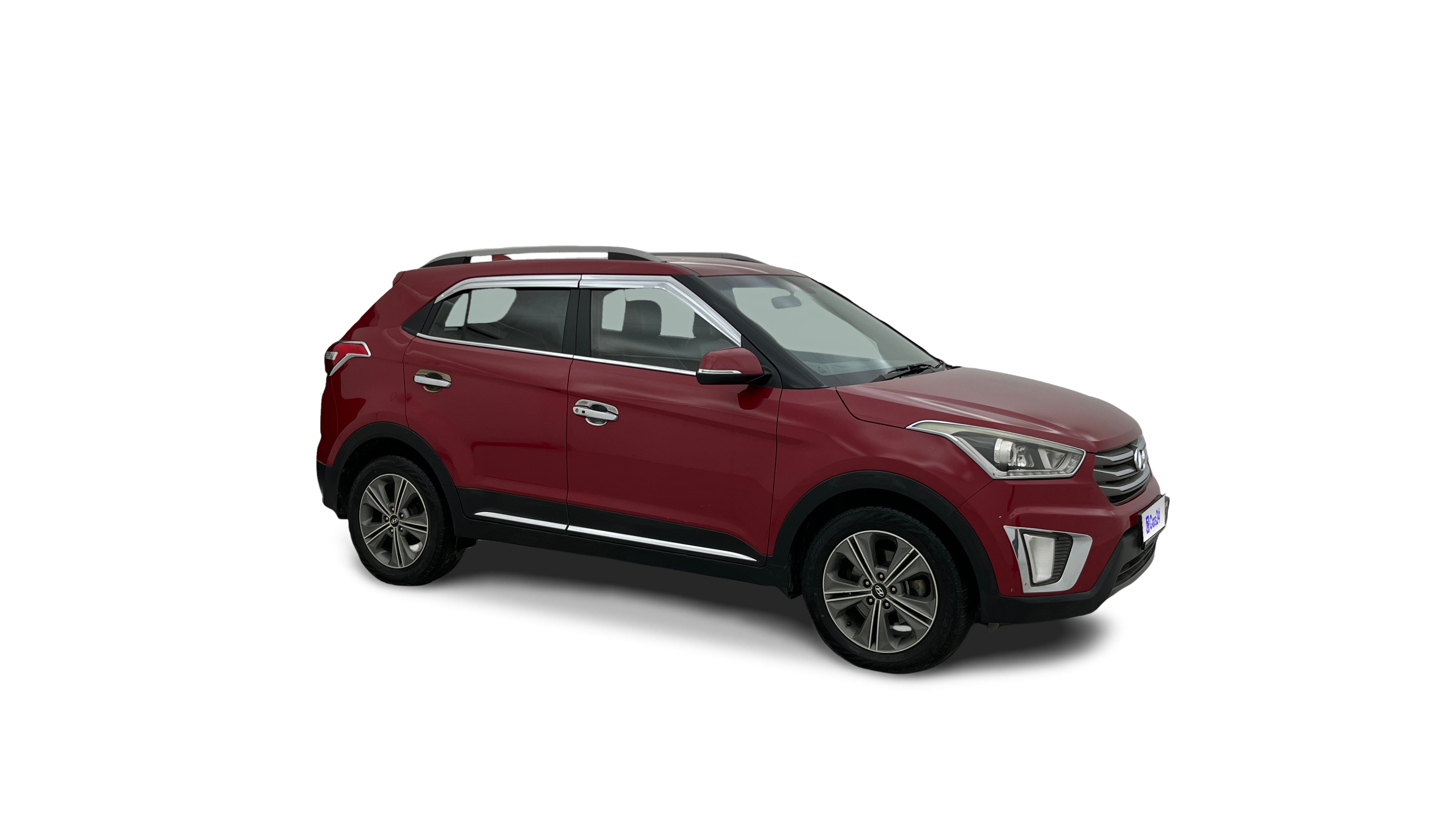 2016 Hyundai Creta - SUV - Diesel - Manual - ₹7.61 lakh