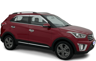 2016 Hyundai Creta - SUV - Diesel - Manual - ₹7.36 lakh
