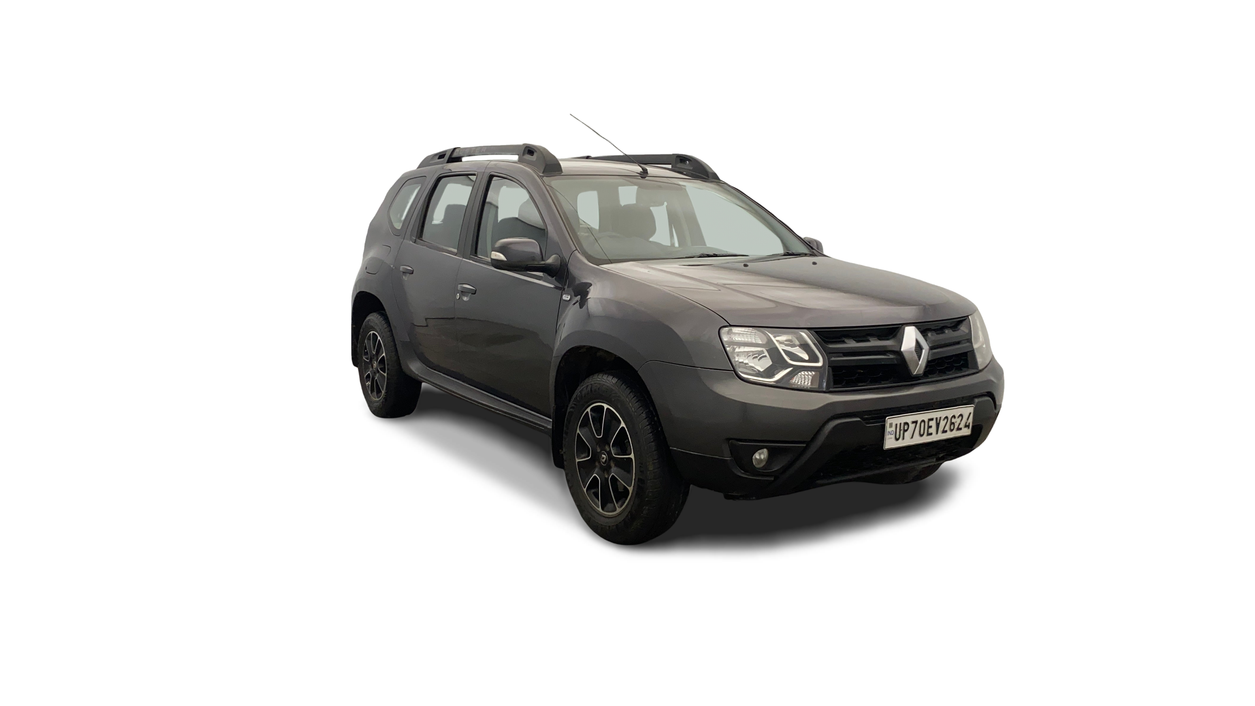2019 Renault Duster - SUV - Diesel - Manual - ₹4.10 lakh