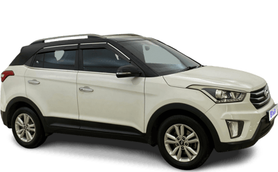 2016 Hyundai Creta - SUV - Petrol - Manual - ₹5.91 lakh