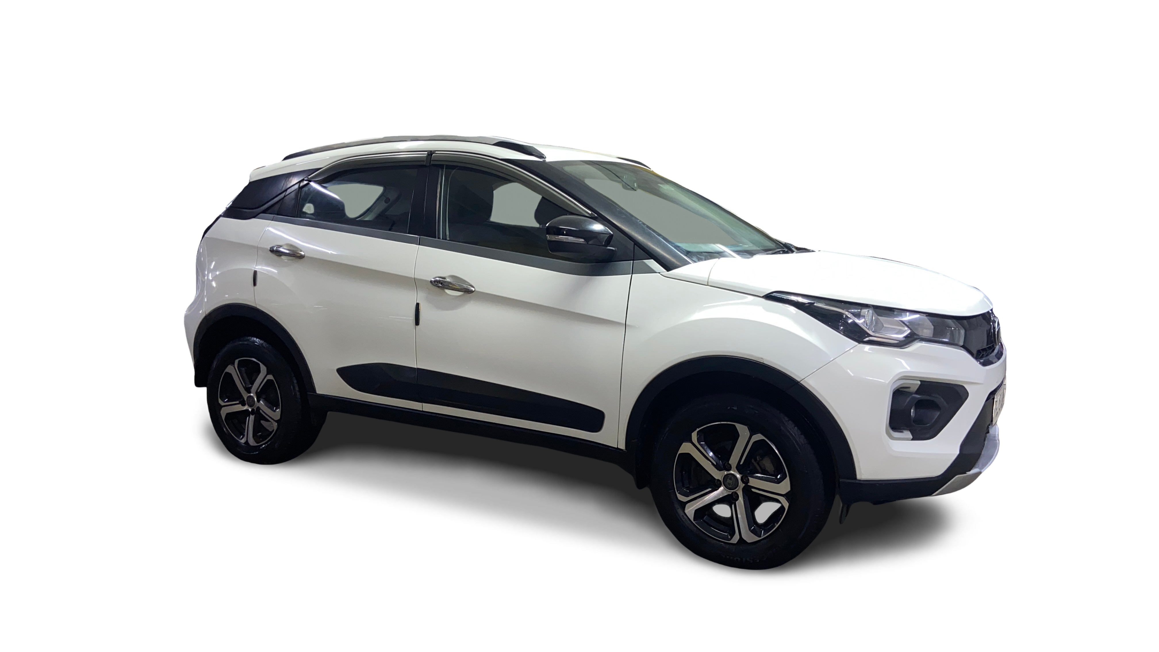 2021 Tata NEXON - SUV - Petrol - Manual - ₹5.78 lakh