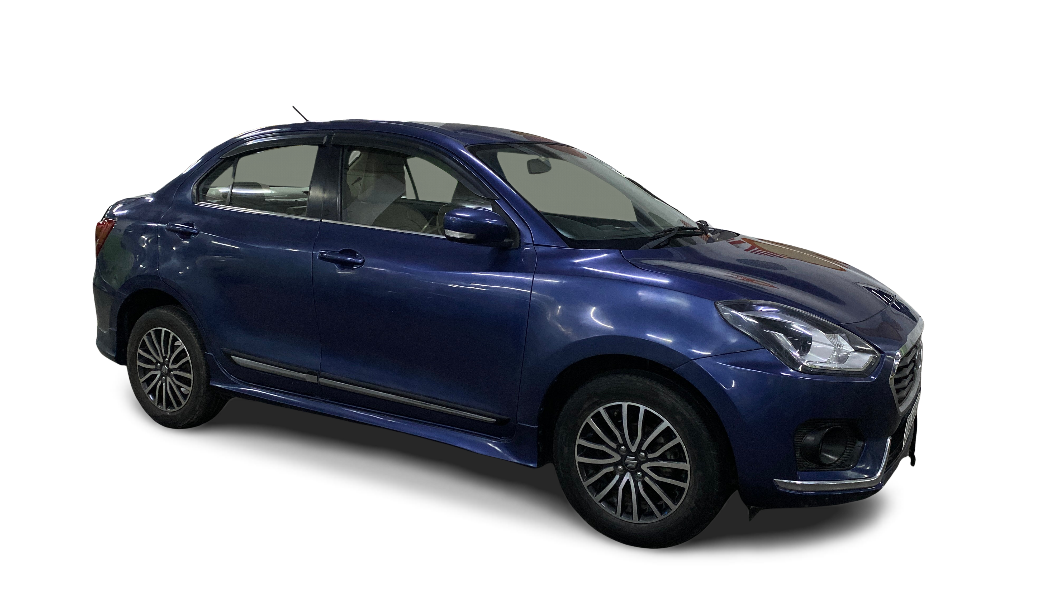 2017 Maruti Dzire - Sedan - Petrol - Manual - ₹4.41 lakh