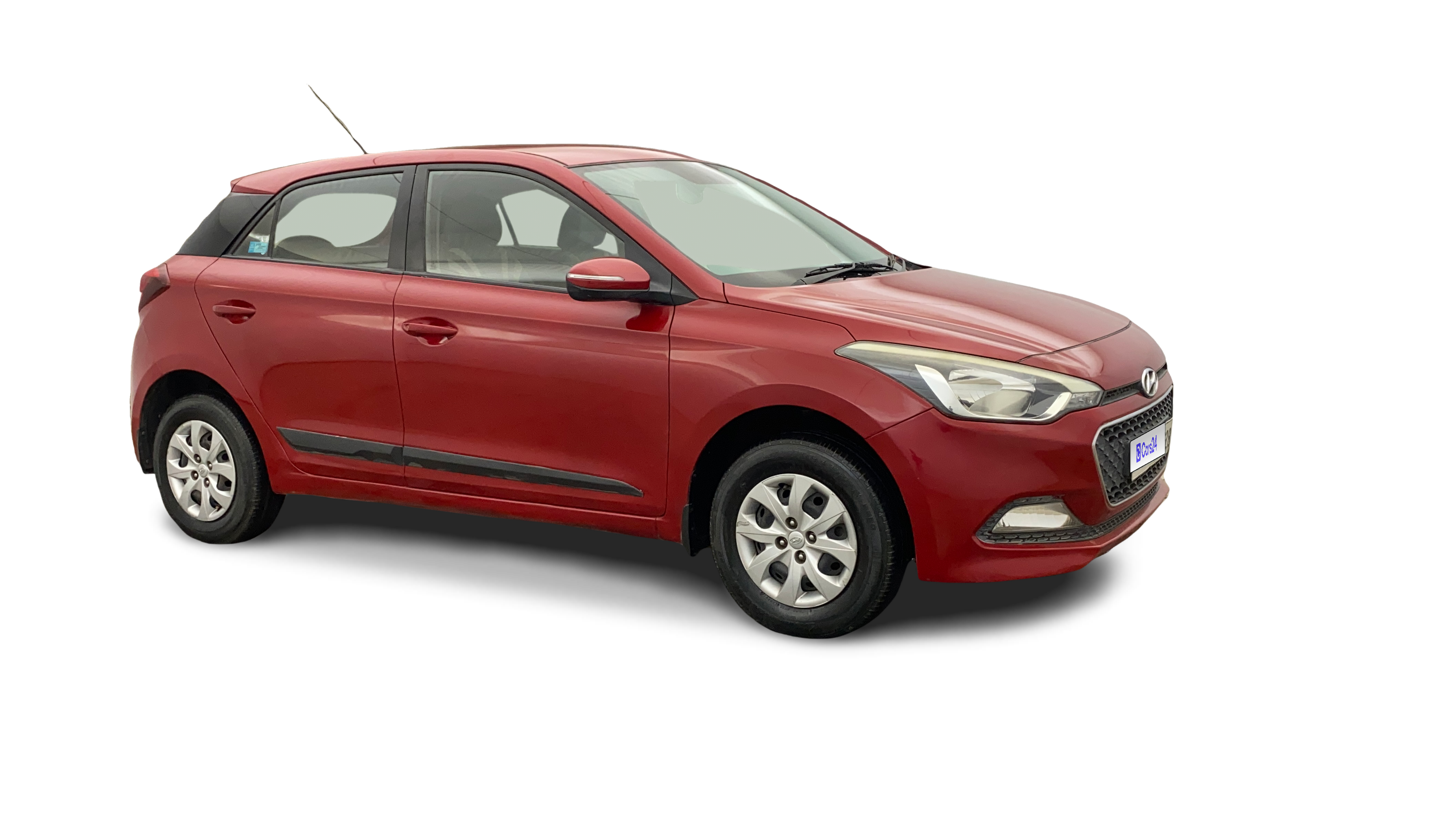 2017 Hyundai Elite i20 - Hatchback - Petrol - Manual - ₹4.12 lakh
