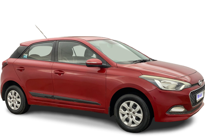 2017 Hyundai Elite i20 - Hatchback - Petrol - Manual - ₹4.12 lakh