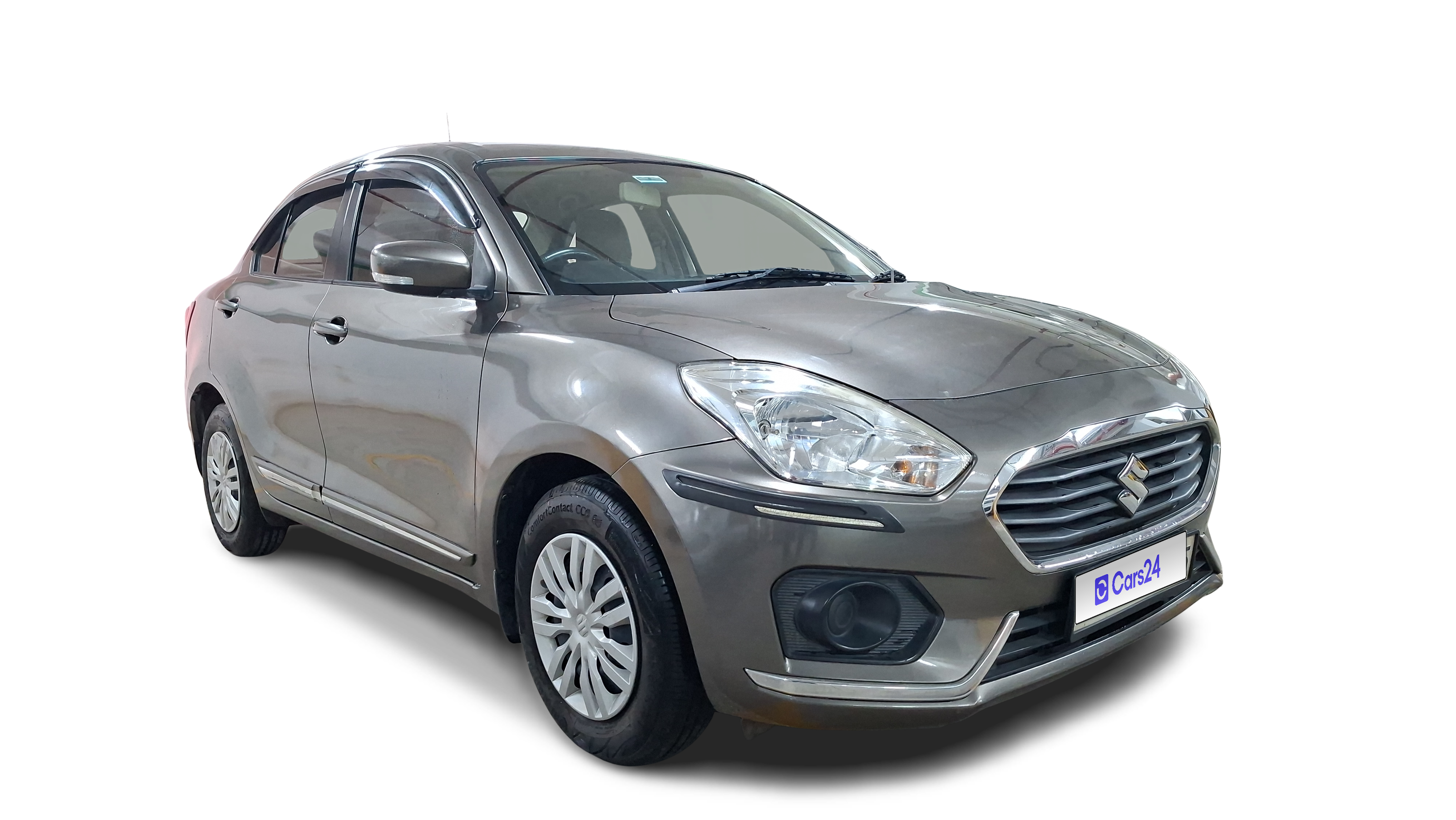 2017 Maruti Dzire - Sedan - Petrol - Automatic - ₹4.84 lakh