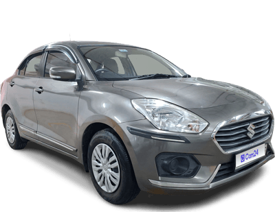 2017 Maruti Dzire - Sedan - Petrol - Automatic - ₹4.84 lakh
