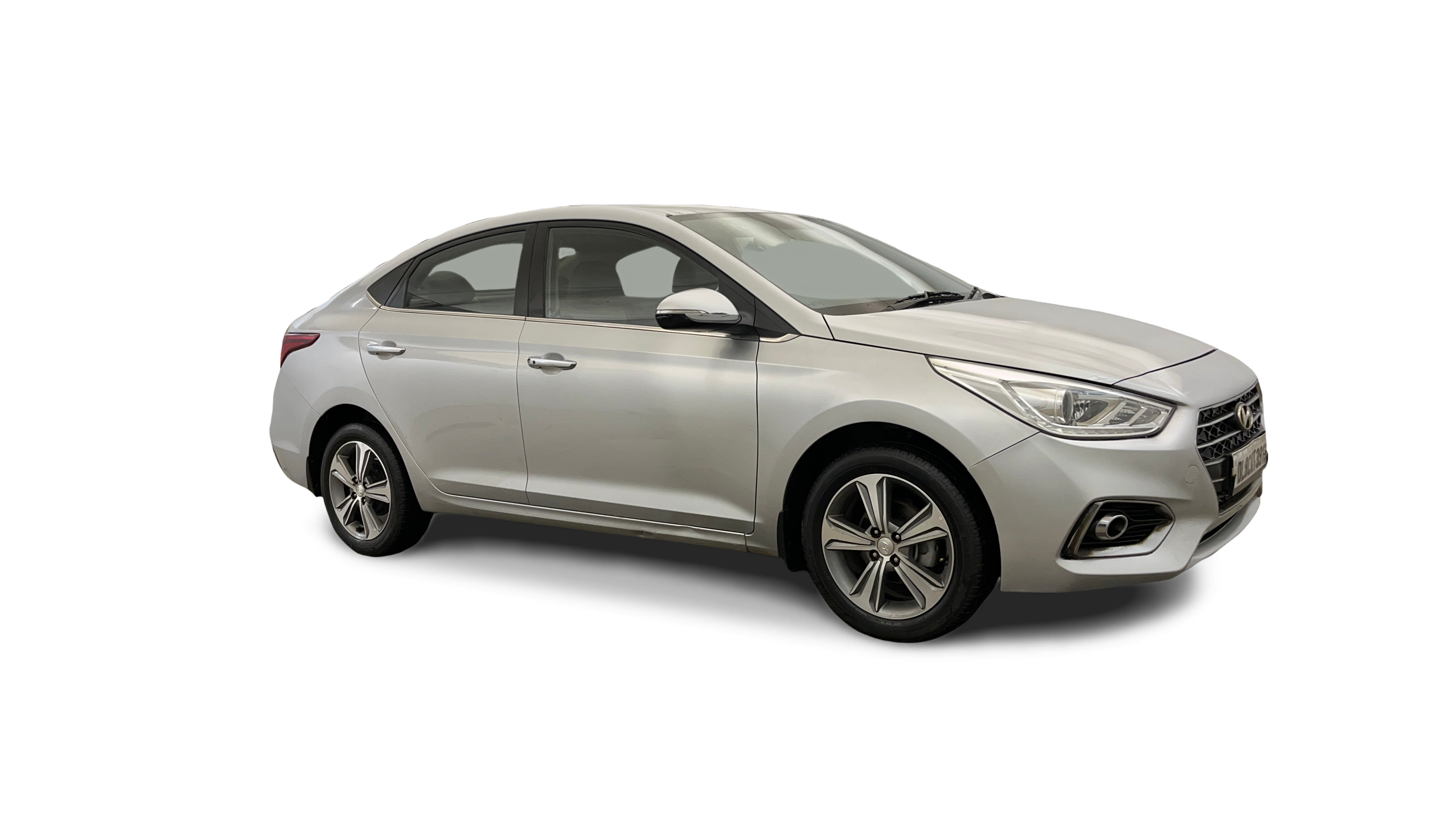 2018 Hyundai Verna - Sedan - Petrol - Manual - ₹5.98 lakh