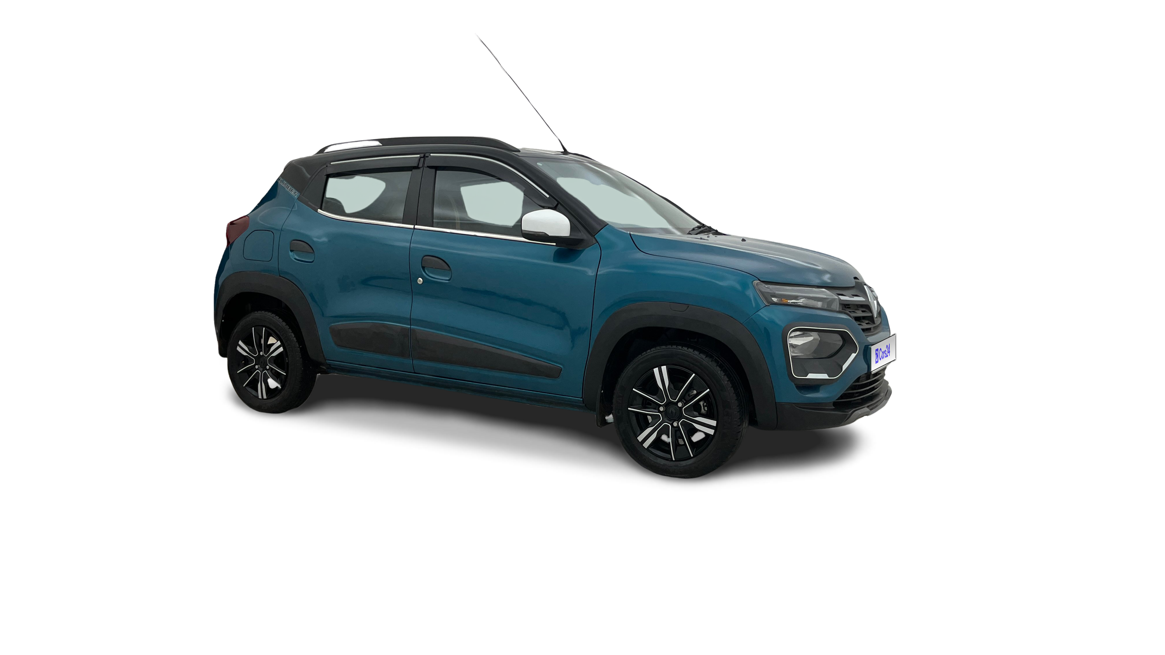 2025 Renault Kwid - Hatchback - Petrol - Automatic - ₹5.63 lakh