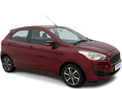 2020 Ford New Figo - Hatchback - Petrol - Manual - ₹3.87 lakh