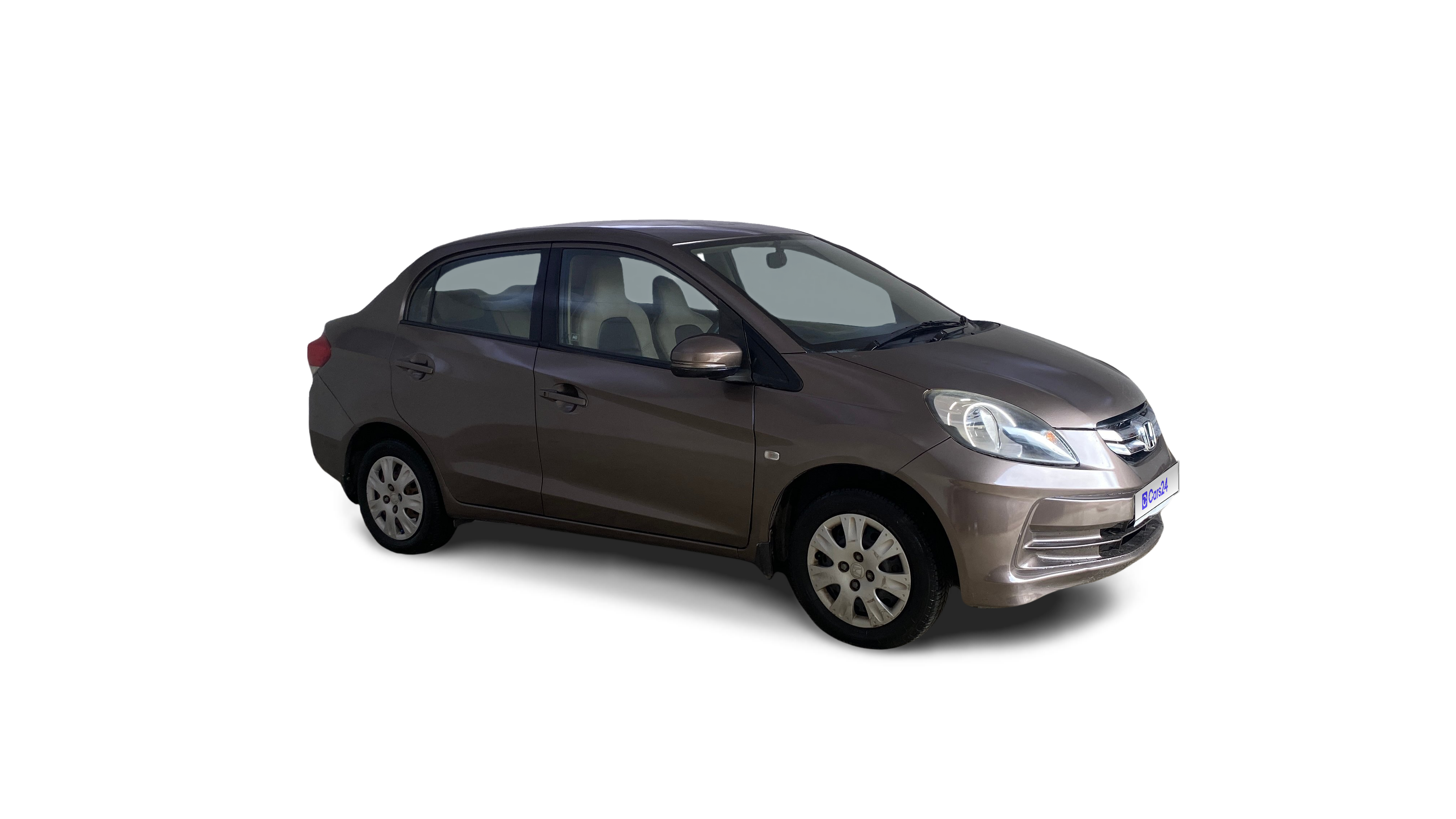 2015 Honda Amaze - Sedan - Petrol - Manual - ₹2.00 lakh