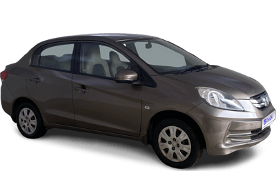 2015 Honda Amaze - Sedan - Petrol - Manual - ₹2.00 lakh