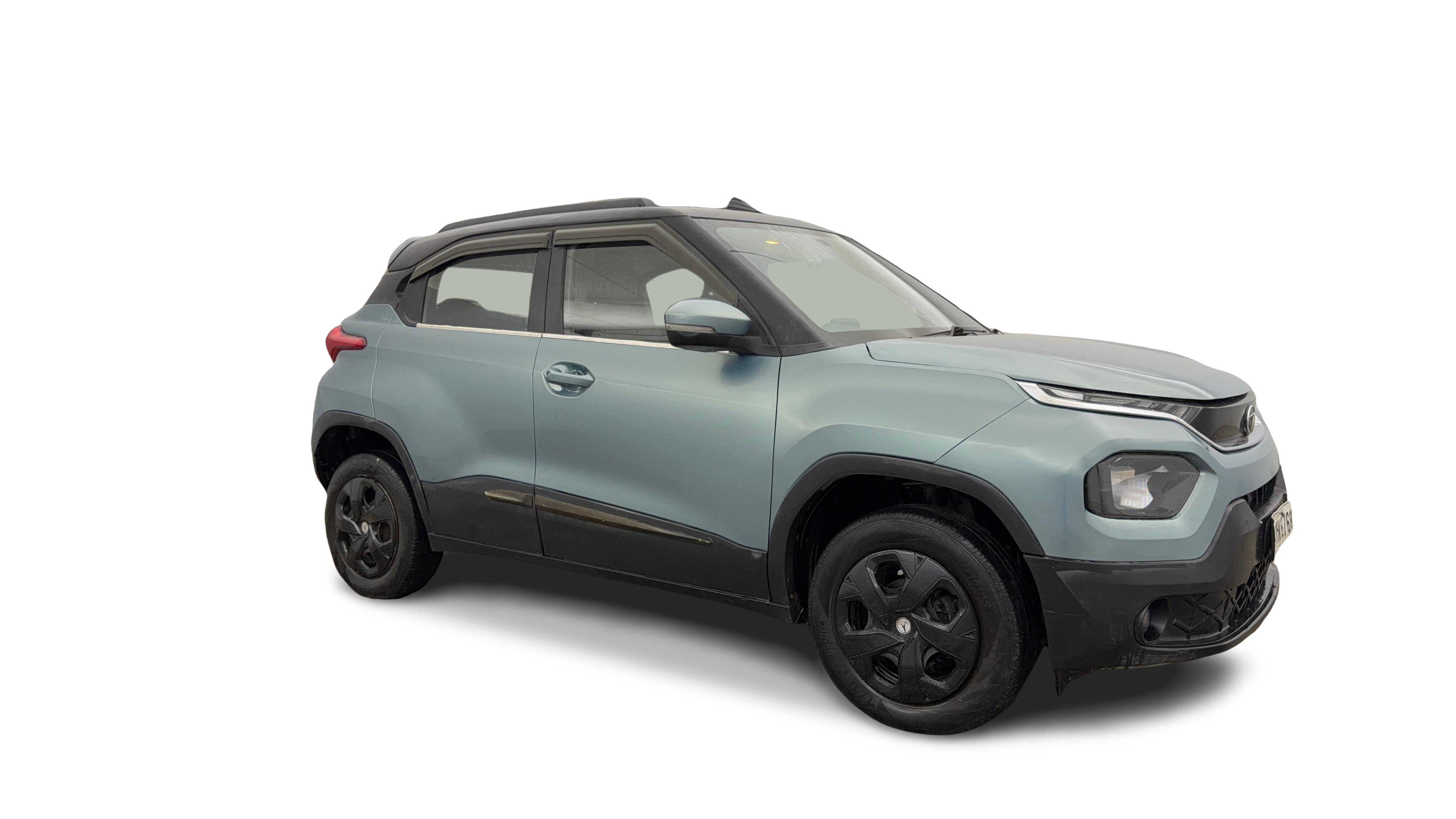 2022 Tata PUNCH - SUV - CNG - Manual - ₹5.45 lakh