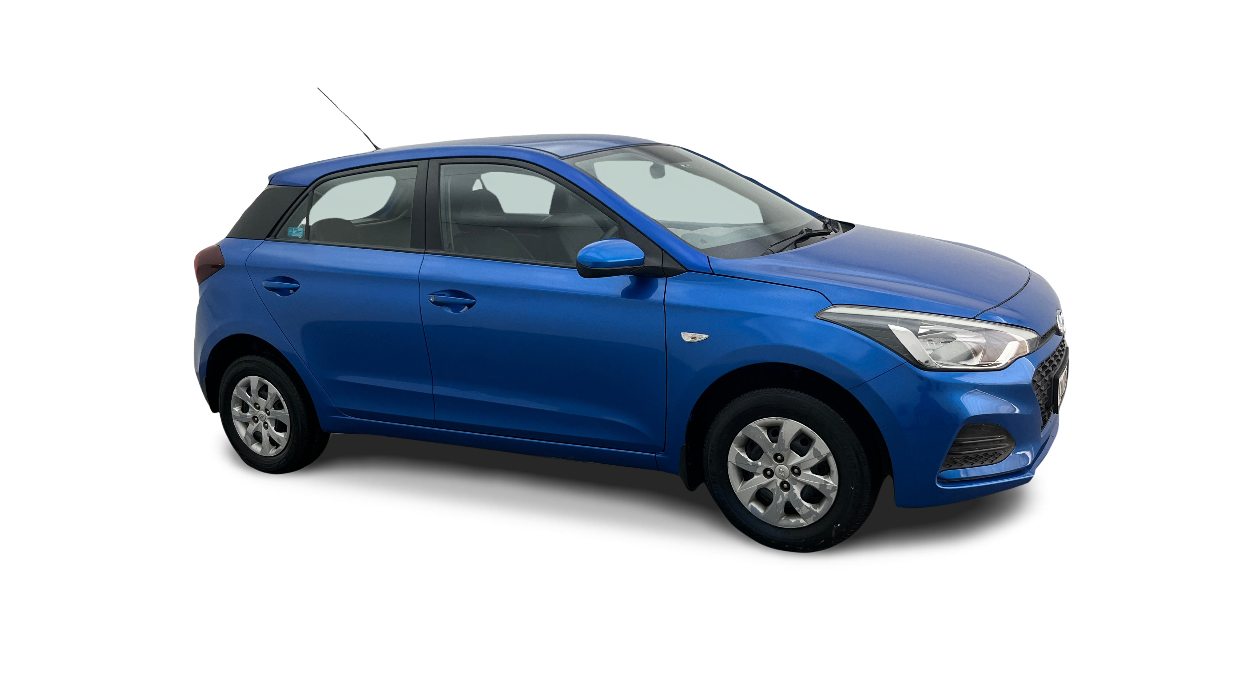 2018 Hyundai Elite i20 - Hatchback - Petrol - Manual - ₹4.51 lakh
