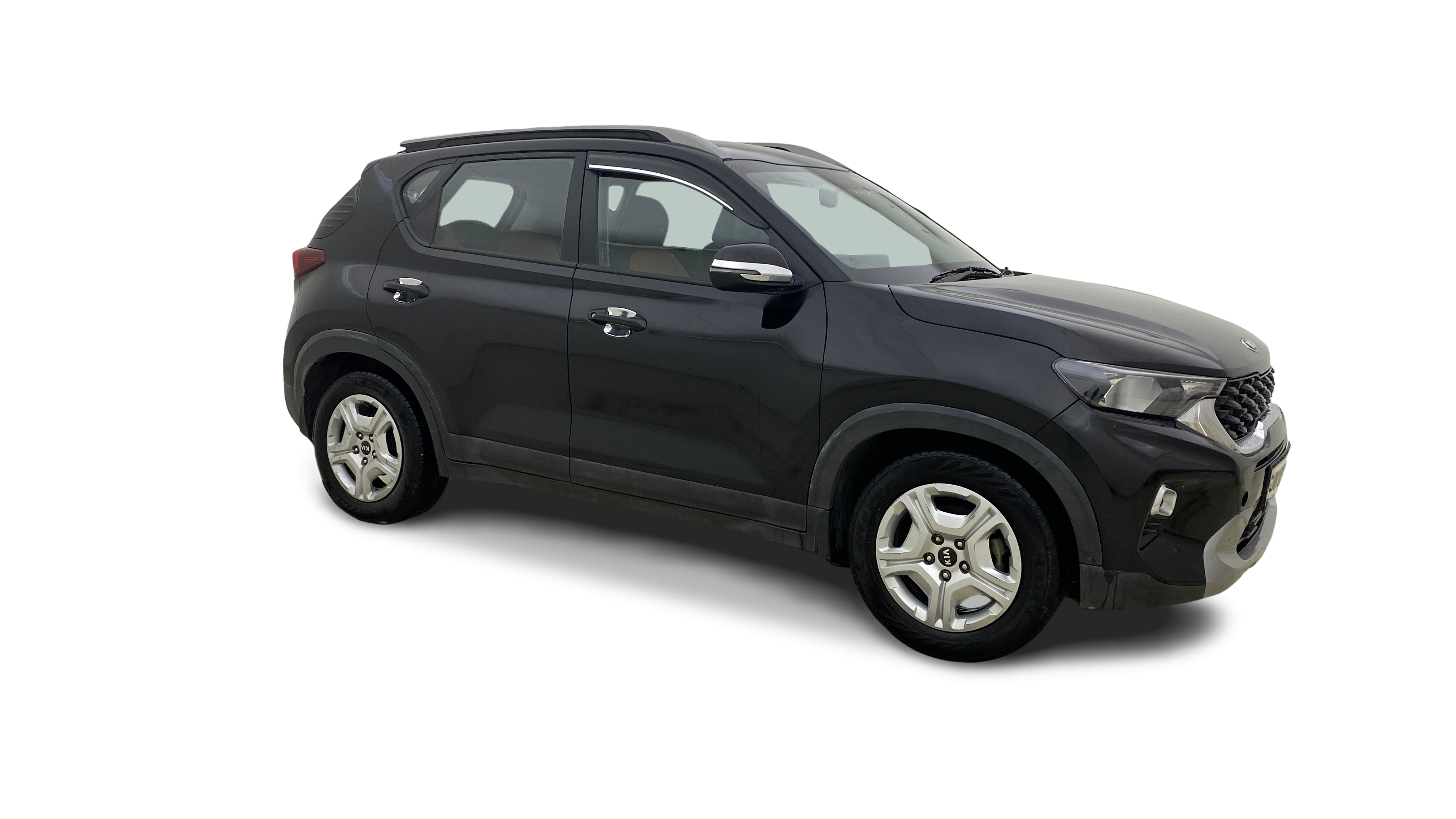 2020 KIA SONET - SUV - Petrol - Manual - ₹5.55 lakh