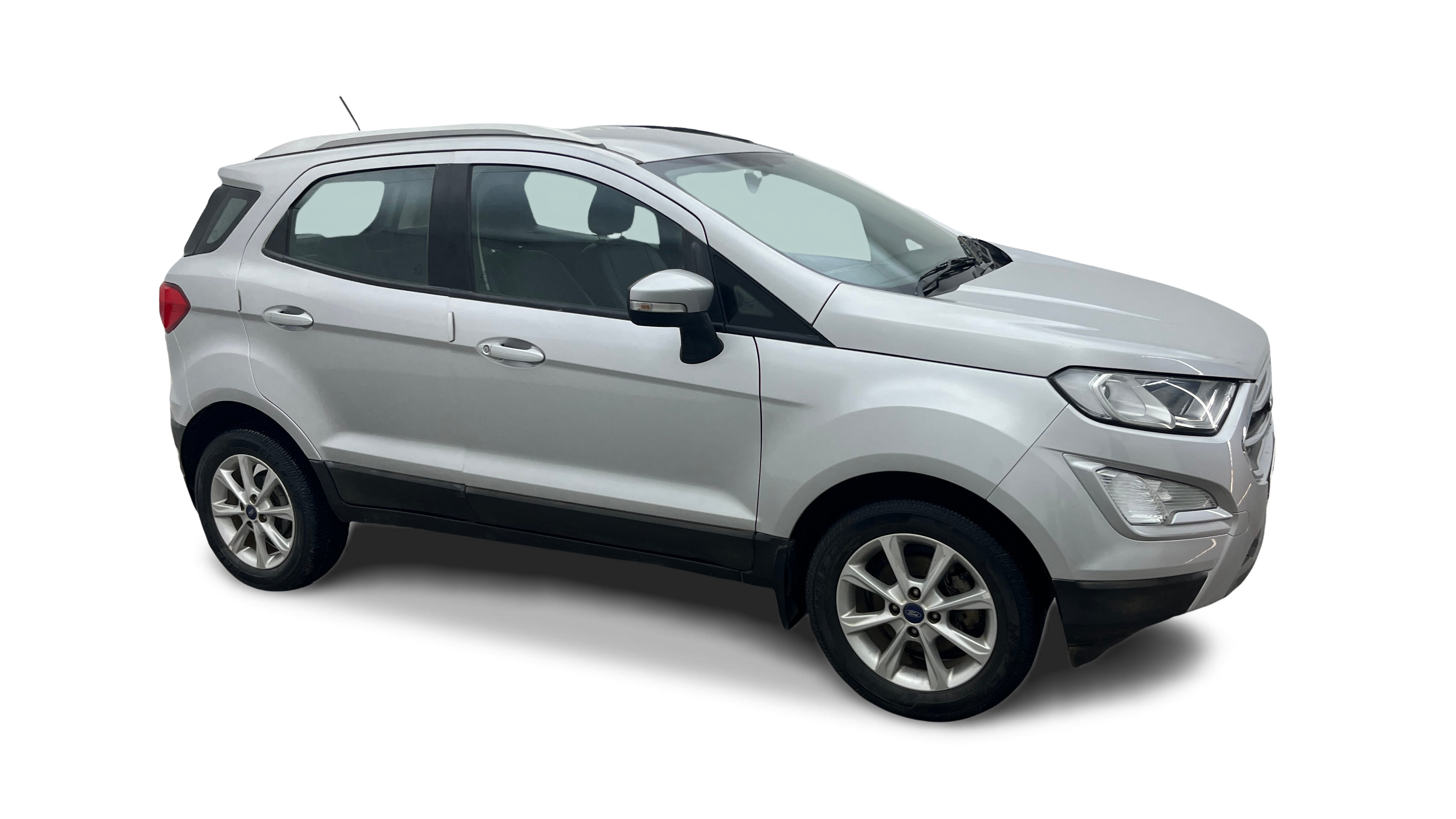 2018 Ford Ecosport - SUV - Petrol - Manual - ₹6.57 lakh