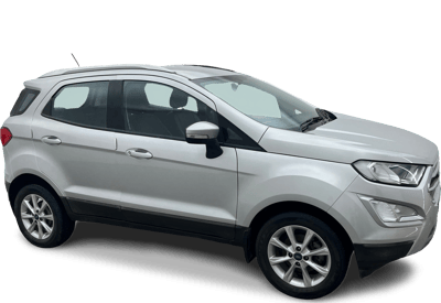 2018 Ford Ecosport - SUV - Petrol - Manual - ₹6.57 lakh