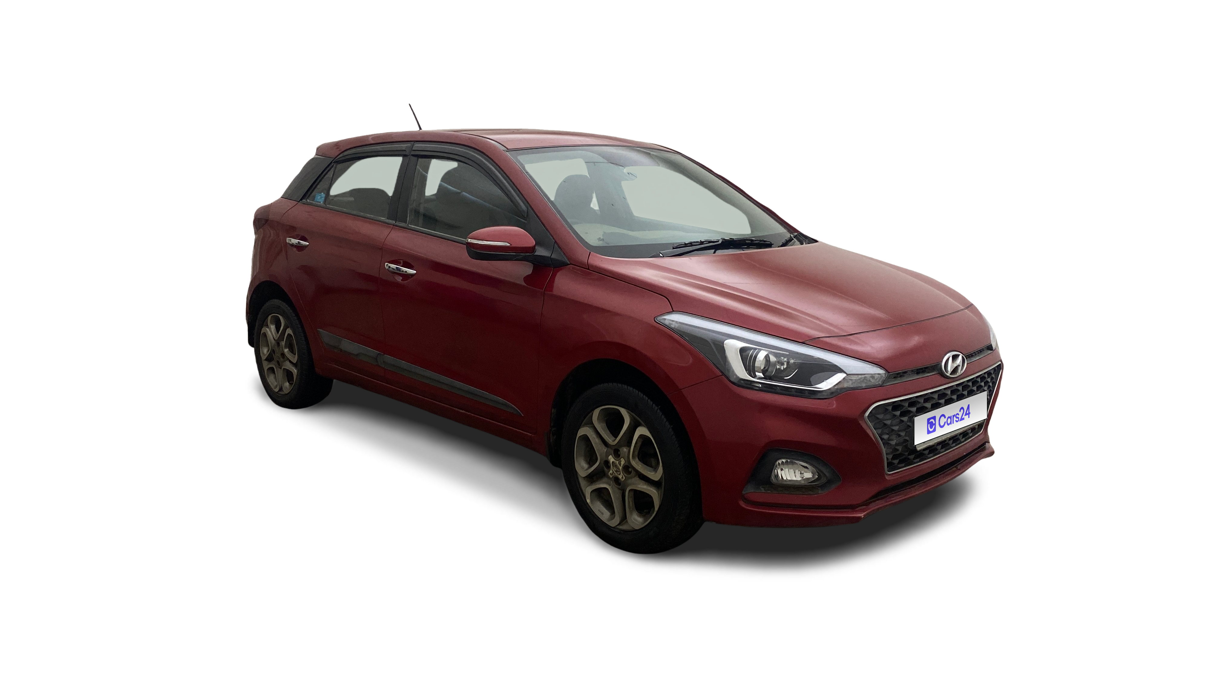 2019 Hyundai Elite i20 - Hatchback - Petrol - Manual - ₹5.27 lakh