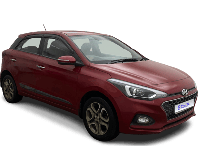 2019 Hyundai Elite i20 - Hatchback - Petrol - Manual - ₹5.27 lakh