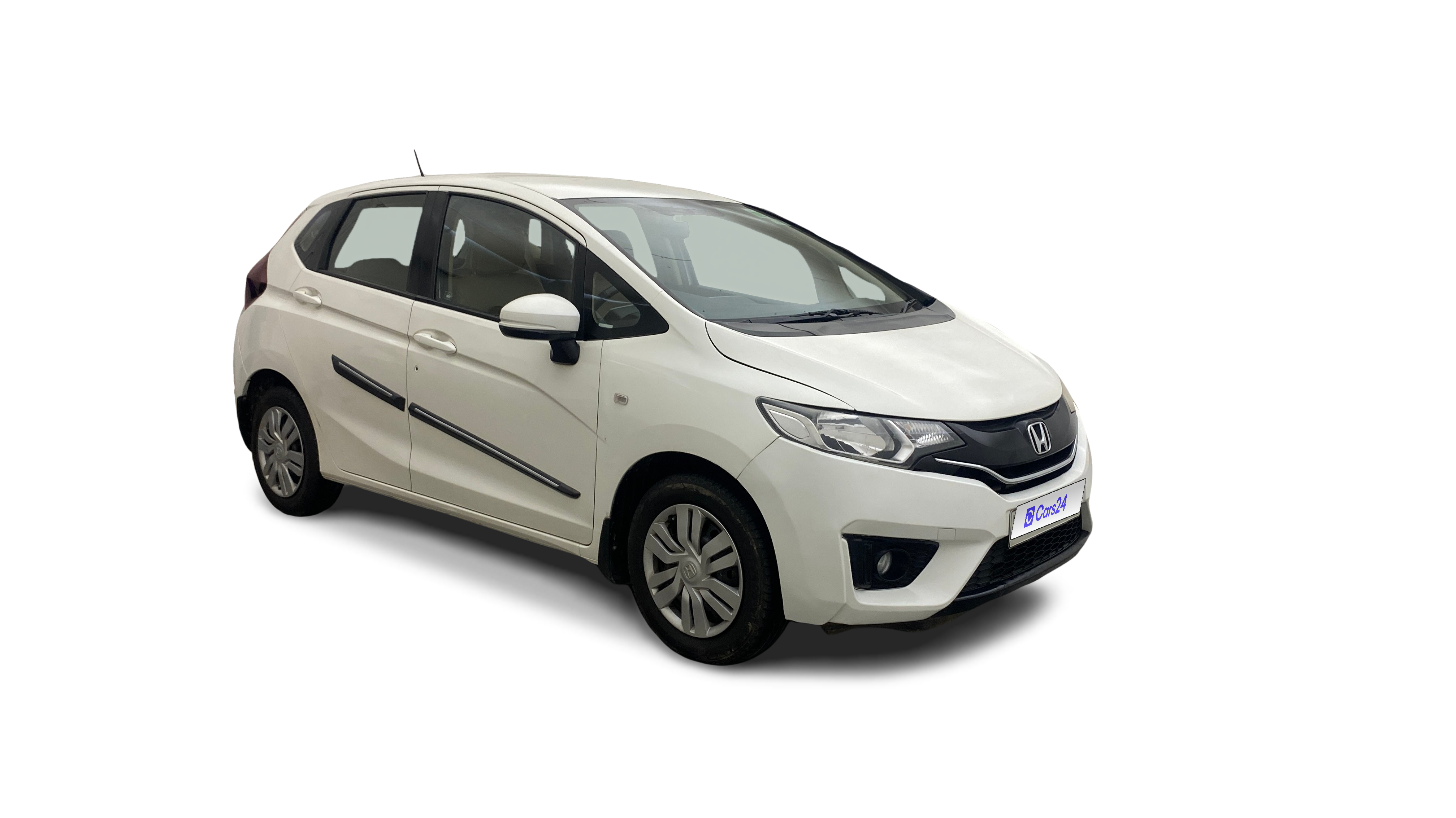 2016 Honda Jazz - Hatchback - Petrol - Manual - ₹4.00 lakh