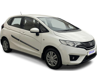 2016 Honda Jazz - Hatchback - Petrol - Manual - ₹4.00 lakh