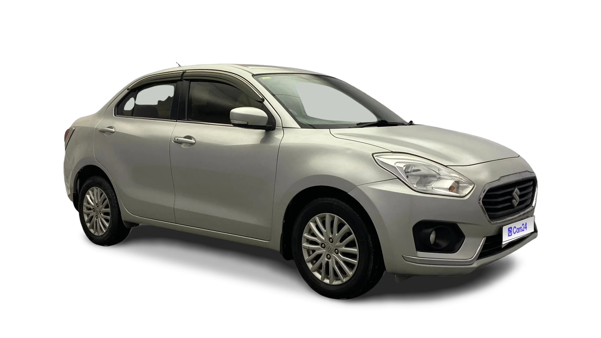 2017 Maruti Dzire - Sedan - Petrol - Manual - ₹4.78 lakh