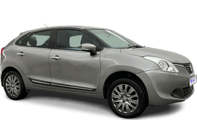 2016 Maruti Baleno - Hatchback - Petrol - Automatic - ₹3.92 lakh