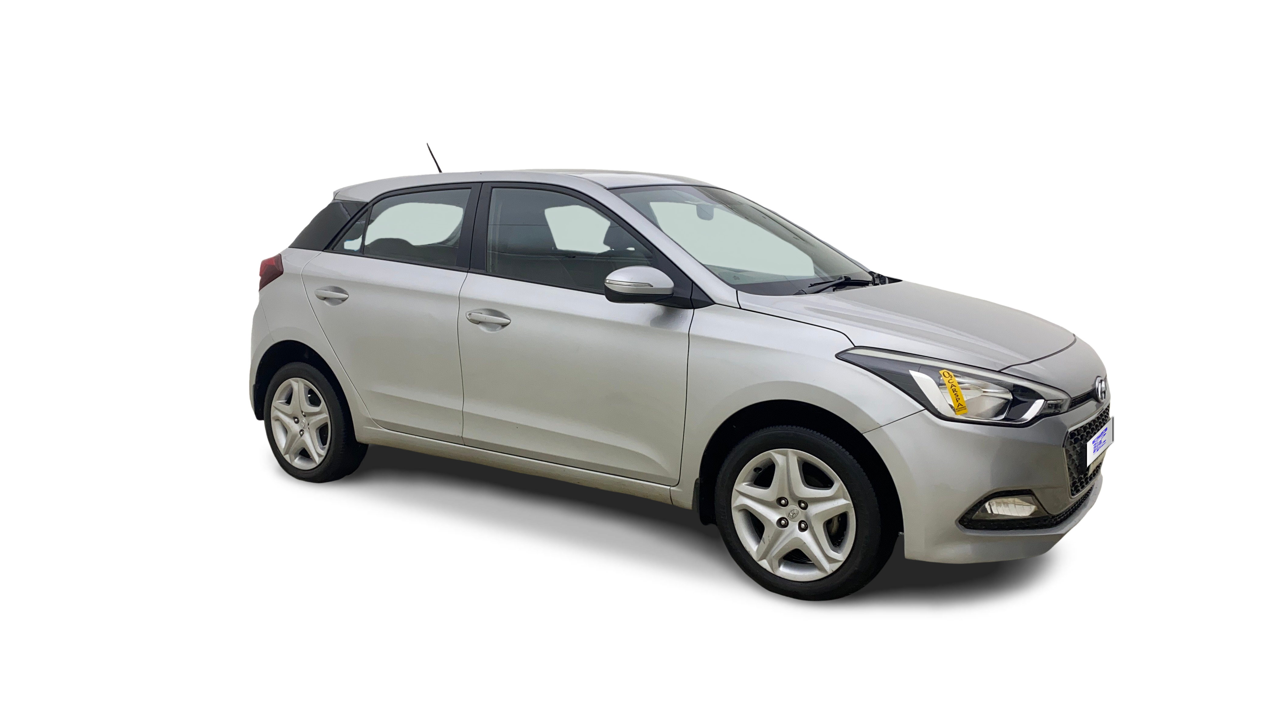 2017 Hyundai Elite i20 - Hatchback - Petrol - Manual - ₹5.01 lakh