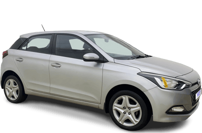 2017 Hyundai Elite i20 - Hatchback - Petrol - Manual - ₹5.01 lakh
