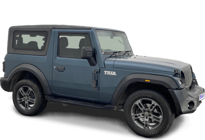 2023 Mahindra Thar - SUV - Petrol - Automatic - ₹11.15 lakh