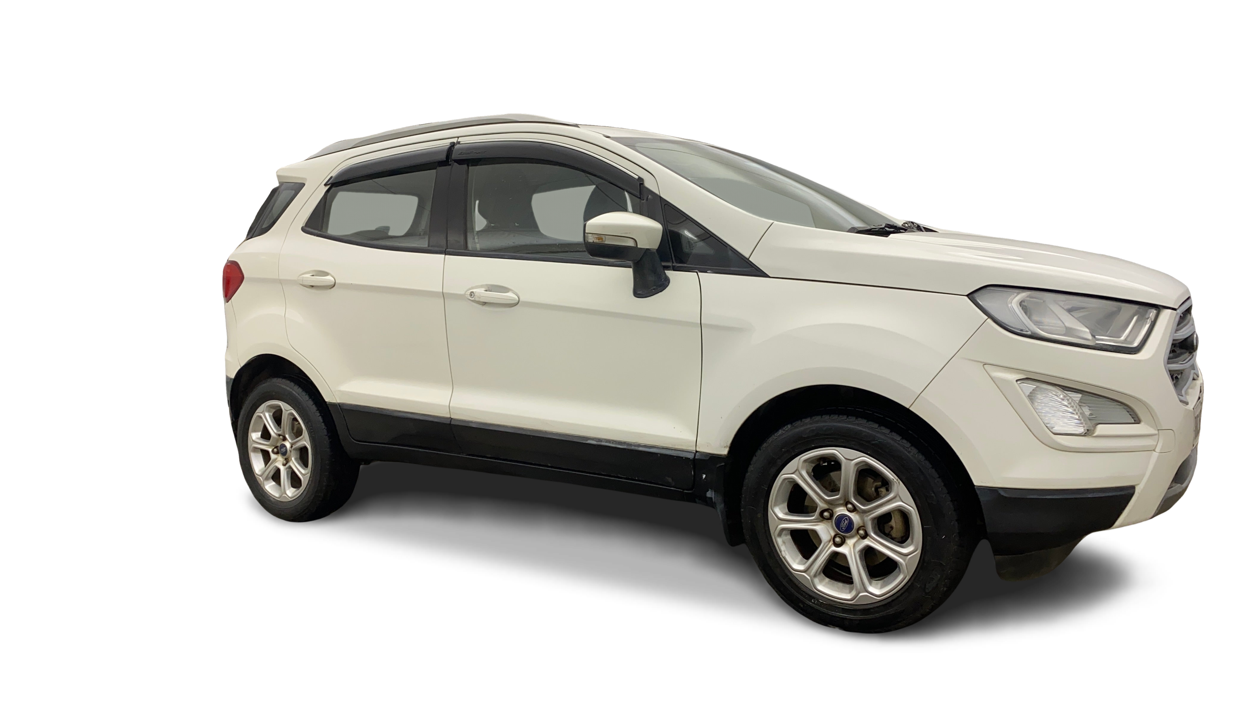 2019 Ford Ecosport - SUV - Petrol - Automatic - ₹5.09 lakh