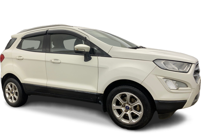 2019 Ford Ecosport - SUV - Petrol - Automatic - ₹5.09 lakh